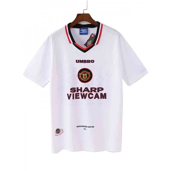 Manchester united away jersey mens retro shirt 1996-1997